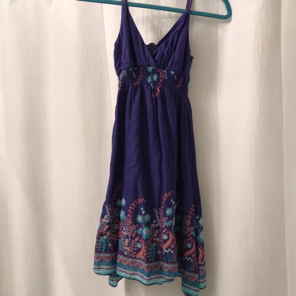 Summer dress perfect for cinco de Mayo!